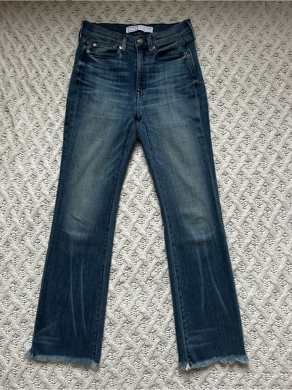 AYR - The Bomb Pop Jean